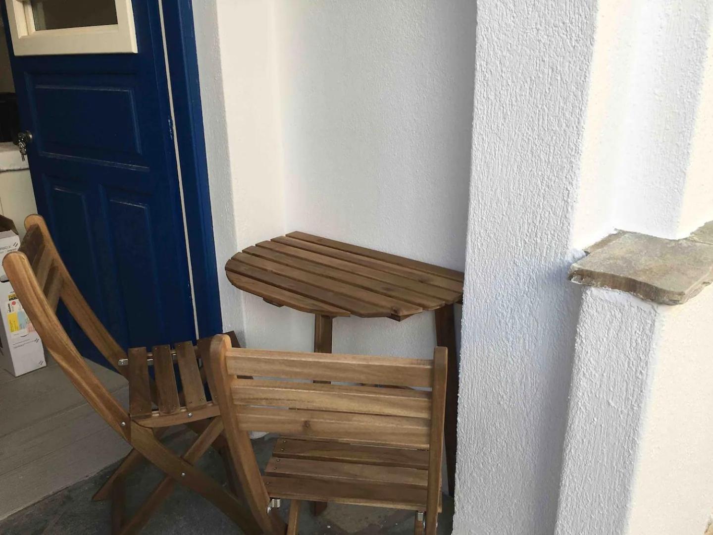 Cozy Studio In Beautiful Apollonas Beach Naxos Apólon Kültér fotó