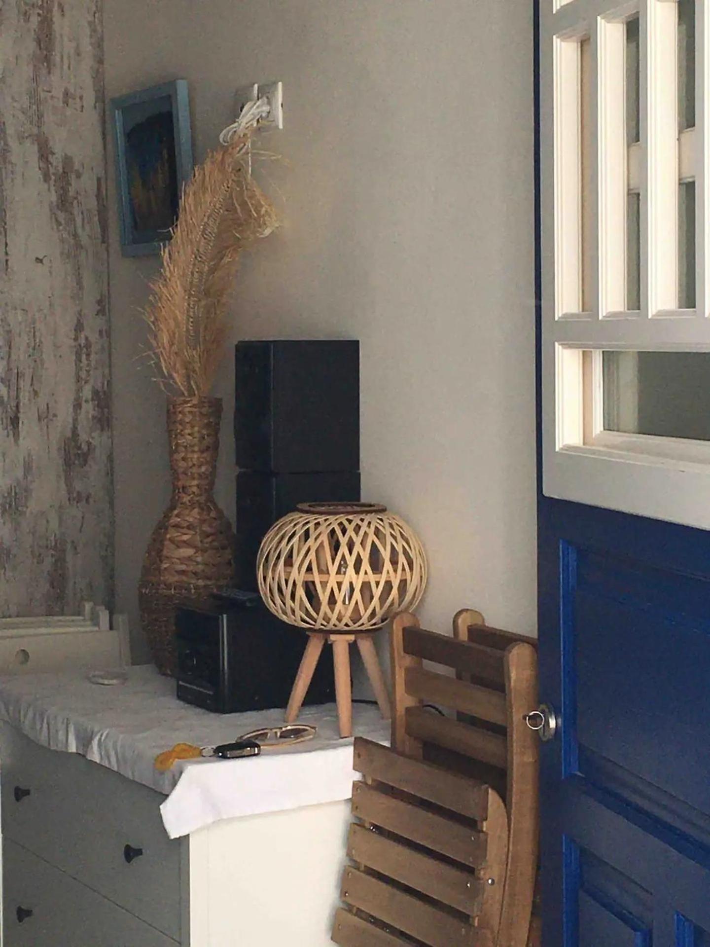 Cozy Studio In Beautiful Apollonas Beach Naxos Apólon Kültér fotó